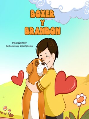 cover image of Boxer y Brandon (Boxer and Brandon)